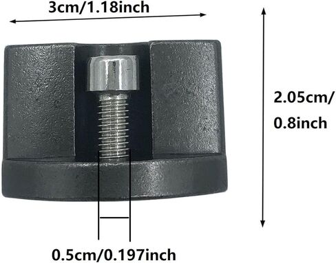 Bass Drum Pedal Board Toe Stop Bass Drum Pedal Toe Stopper Bass Kick Drum Pedal Replacement Parts in Saudi Arabia