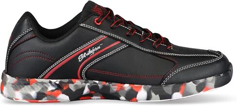 KR Strikeforce Flyer Lite Red Camo Athletic Bowling Shoe in Saudi Arabia
