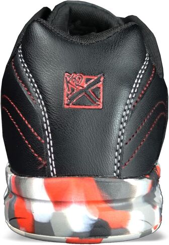 KR Strikeforce Flyer Lite Red Camo Athletic Bowling Shoe in Saudi Arabia