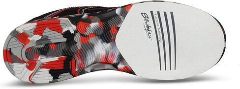 KR Strikeforce Flyer Lite Red Camo Athletic Bowling Shoe in Saudi Arabia