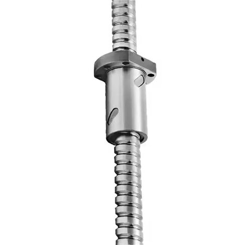 Linear Motion Ball Screw Machine Parts Ball Screw C5 SFU1605 End Machined Parts Nut Housing BKBF12 Mode Use for 3D Printer(1000mm) in Kuwait