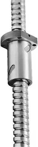 أجزاء المسمار الكرة الخطية SFU2005 Ball Screw C5 الأجزاء المكشوف الجوز المساكن BKBF15 الاستخدام للطابعة ثلاثية الأبعاد (700 مم) in Saudi Arabia