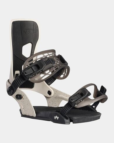Rome Snowboards Mens Crux Snowboard Binding in Saudi Arabia