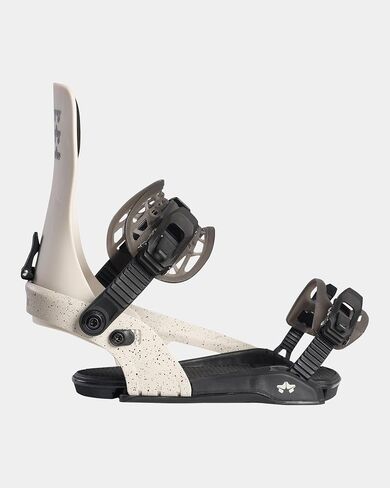 Rome Snowboards Mens Crux Snowboard Binding in Saudi Arabia