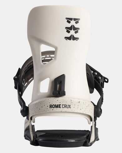 Rome Snowboards Mens Crux Snowboard Binding in Saudi Arabia