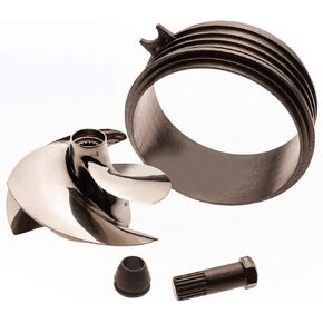 Solas Sea Doo Spark 2-Up 3-Up Impeller SK-CD-12/14 W/Wear Ring & Impeller Tool in Kuwait