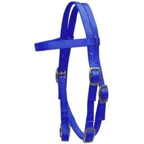 Showman Pony Size Premium Nylon Browband Headstall in Kuwait