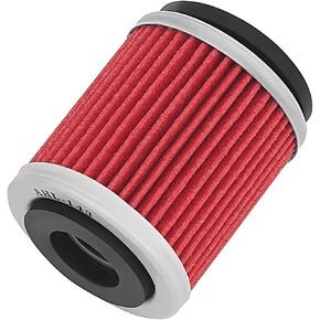 Motorcycle Oil Filters for AG200 TW200 TW125 TT350 TTR125LE TTR225 TTR230 YJ125 XT225 YFM250 YFM230 XC125TR SR125 XT350(1 PC) in Saudi Arabia