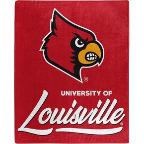 Northwest NCAA Unisex-Adult Raschel Throw Blanket in Kuwait