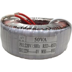 50W Toroidal 220V to 22V Power Power Audio Audio Voltage (محول) in Kuwait
