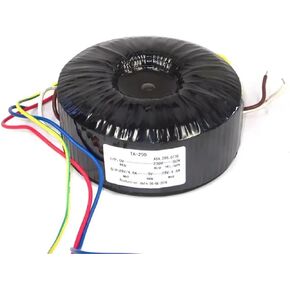 Ring Type Transformer 250W Dual 26V 4.8A 3-Wire Power Transformer All Copper Wire Audio Cow in Saudi Arabia
