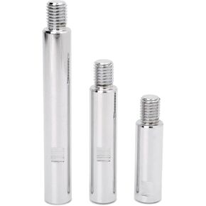 Stainless Steel M14 Rotary Polisher Extension Shaft for Car Care Polishing Accessories Tools Auto Detailing W315(75mm) in Saudi Arabia