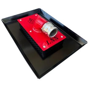 Limitless Suppression Systems LSS Low Water Series Intake Filtration System - Low-Level Strainer in Saudi Arabia