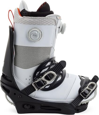 Burton Cartel X Mens Snowboard Bindings SZ M (8-11) Black in Saudi Arabia