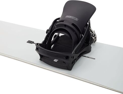 Burton Cartel X Mens Snowboard Bindings SZ M (8-11) Black in Saudi Arabia