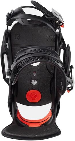 Burton Lexa X EST Snowboard Bindings in Saudi Arabia