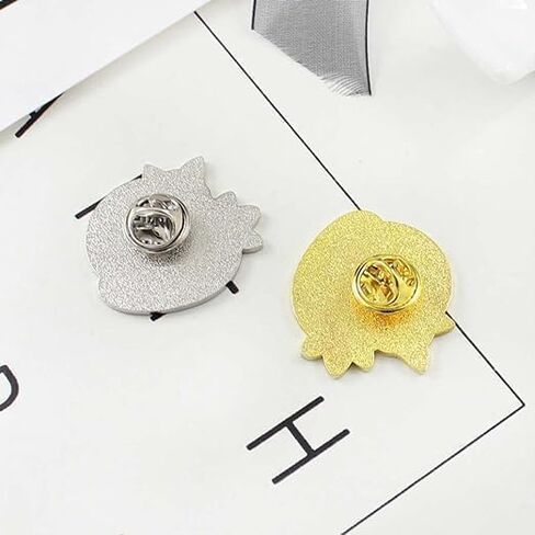 Cute Cat Enamel Brooch Pins Cartoon Cat Strawberry Brooch Pins Badges Lapel Pin for Women Girl Backpacks Clothing Bags Jackets Jewelry in Saudi Arabia