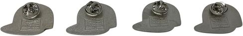 MLB Boston Red Sox Sports Team Logo 4 Pin Set Set Timelize Timelible Therback in Saudi Arabia
