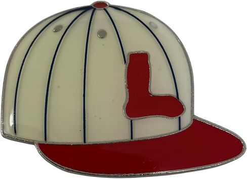 MLB Boston Red Sox Sports Team Logo 4 Pin Set Set Timelize Timelible Therback in Saudi Arabia
