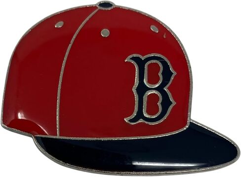 MLB Boston Red Sox Sports Team Logo 4 Pin Set Set Timelize Timelible Therback in Saudi Arabia