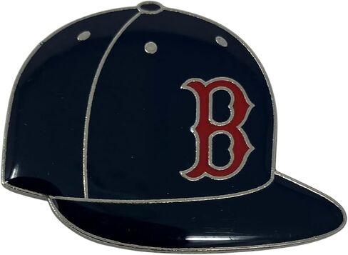 MLB Boston Red Sox Sports Team Logo 4 Pin Set Set Timelize Timelible Therback in Saudi Arabia