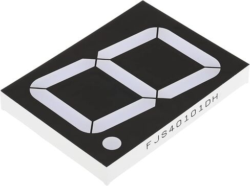 Patikil LED عرض أنبوب رقمي ، أنود 7 شائع 7 دبوس 1 بت in Saudi Arabia