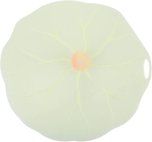 غطاء وعاء السيليكون homoyooyo غطاء ختم لغطاء الأطعمة القابلة لإعادة الاستخدام لسهولة عشوائية in Kuwait