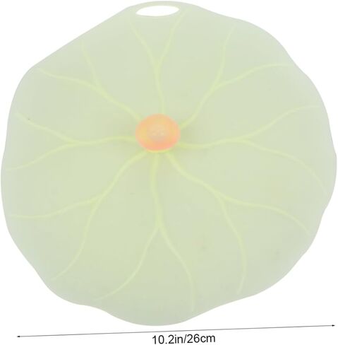 غطاء وعاء السيليكون homoyooyo غطاء ختم لغطاء الأطعمة القابلة لإعادة الاستخدام لسهولة عشوائية in Kuwait