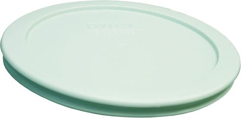 Pyrex 7200-PC 2-Cup Sage Green Food Storage LID (4 حزم)-مصنوعة في الولايات المتحدة الأمريكية in Saudi Arabia