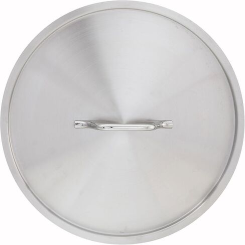 غطاء Winco SSTC-8 لـ SST-8 ، SSFP-9/9NS ، SSFP-6/7 ، SSDB-8/8S ، الفولاذ المقاوم للصدأ ، المتوسط in Kuwait