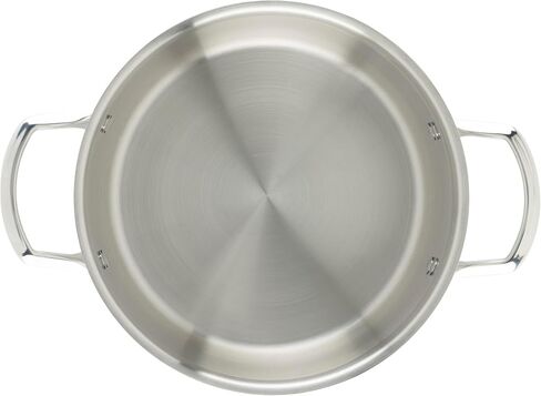 غطاء Winco SSTC-8 لـ SST-8 ، SSFP-9/9NS ، SSFP-6/7 ، SSDB-8/8S ، الفولاذ المقاوم للصدأ ، المتوسط in Kuwait