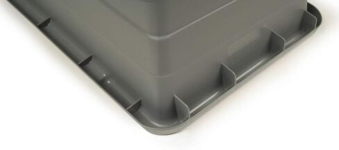 Ultrasource Poly Tote Lid ، حزمة معتمدة من 6 أغطية معتمدة من 6 أغطية in Kuwait