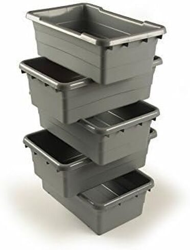 Ultrasource Poly Tote Lid ، حزمة معتمدة من 6 أغطية معتمدة من 6 أغطية in Kuwait