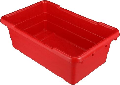 Ultrasource Poly Tote Lid ، حزمة معتمدة من 6 أغطية معتمدة من 6 أغطية in Kuwait