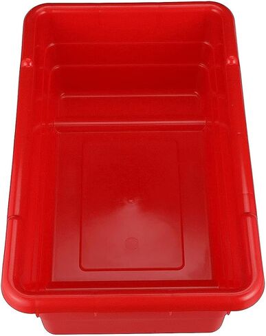 Ultrasource Poly Tote Lid ، حزمة معتمدة من 6 أغطية معتمدة من 6 أغطية in Kuwait