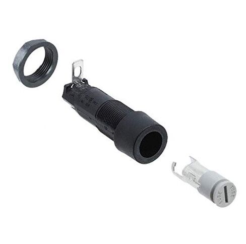 Littlefuse 03453LS7H FUSE حامل الصدمة SAFE 3AG QTY = 10 in Kuwait