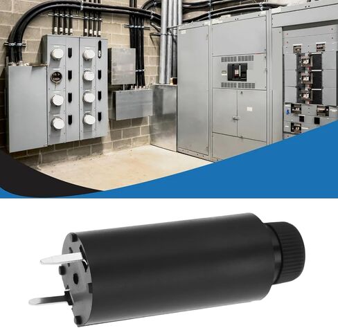 SING F LTD 3X Fuseholder Vertical Enclosed with Cap 5mm x 20mm 250V 10A for Power Boards Various Small Electrical Devices in Saudi Arabia