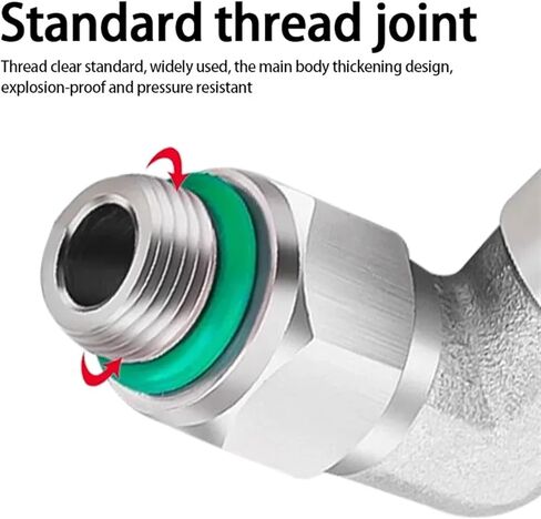 10pcs pl g thread 304 مفصلي من الفولاذ المقاوم للصدأ الهوائي السريع المرفق المرفق الذكور 1/8 "1/4" 3/8 "1/2" اقتران سريع (PL8-G04) in Kuwait