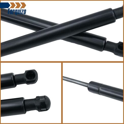 يدعم Hood Lift STRUTS SCRUSS STRUTS SCRUCHS SPRINGS SPRINGS لـ CHEVROLET MALIBU 2008 2009 2010 2011 2012 لـ Saturn Aura 2009 ، يحل محل 6166 25865060 SG330094 in Kuwait