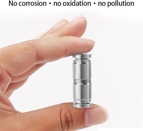 10pcs pu pg pnumatic Fitting 304 Stainless Steel 4mm 6mm 8mm 10mm 12mm 14mm 16mm diameter Quick Consival relector trachea (pg12-8) in Kuwait