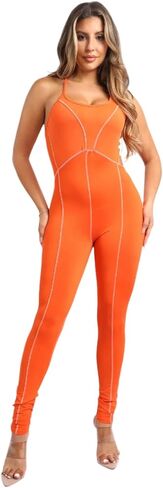 Overlock Line Jumpsuit S in Kuwait