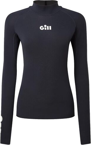Gill Womens ZenLite 2.0 Top - Lightweight Super Stretch Neoprene with 50+ UV Sun Protection in Saudi Arabia