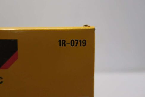 CATERPILLAR CAT 1R-0719 HYDRAULIC OIL FILTER D542074 in Saudi Arabia