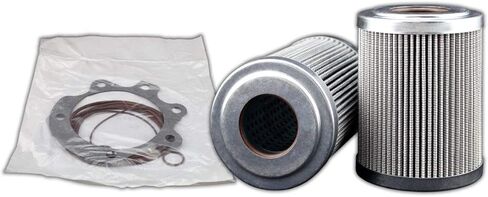 4.2 Inch Replacement Transmission Filter Kit (Includes Gaskets and O-Rings) for Allison 3000-4000 Transmissions Compatible with GMC 29558328 in Saudi Arabia