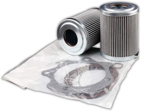 4.2 Inch Replacement Transmission Filter Kit (Includes Gaskets and O-Rings) for Allison 3000-4000 Transmissions Compatible with GMC 29558328 in Saudi Arabia
