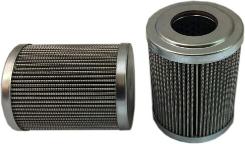 4.2 Inch Replacement Transmission Filter Kit (Includes Gaskets and O-Rings) for Allison 3000-4000 Transmissions Compatible with GMC 29558328 in Saudi Arabia