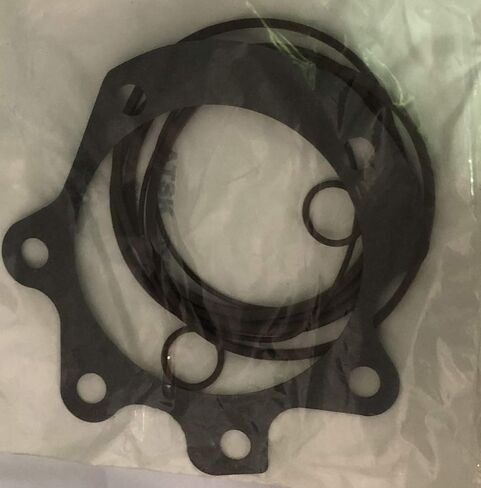 4.2 Inch Replacement Transmission Filter Kit (Includes Gaskets and O-Rings) for Allison 3000-4000 Transmissions Compatible with GMC 29558328 in Saudi Arabia