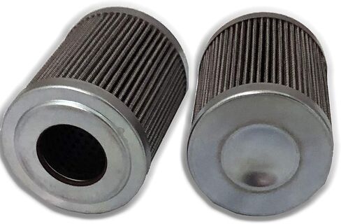 4.2 Inch Replacement Transmission Filter Kit (Includes Gaskets and O-Rings) for Allison 3000-4000 Transmissions Compatible with GMC 29558328 in Saudi Arabia