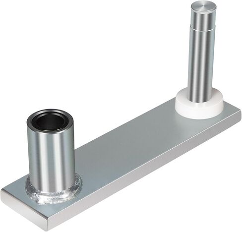 7062-3 Marine Boat Seat Mount Zinc-Plated Steel 6-Inch Swivel Offset 360° Rotation in Saudi Arabia