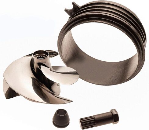 Solas Sea Doo Spark 2-Up 3-Up Impeller SK-CD-12/14 W/Wear Ring & Impeller Tool in Saudi Arabia